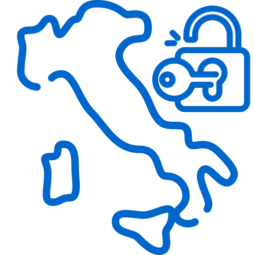 Icona del progetto Italia Login