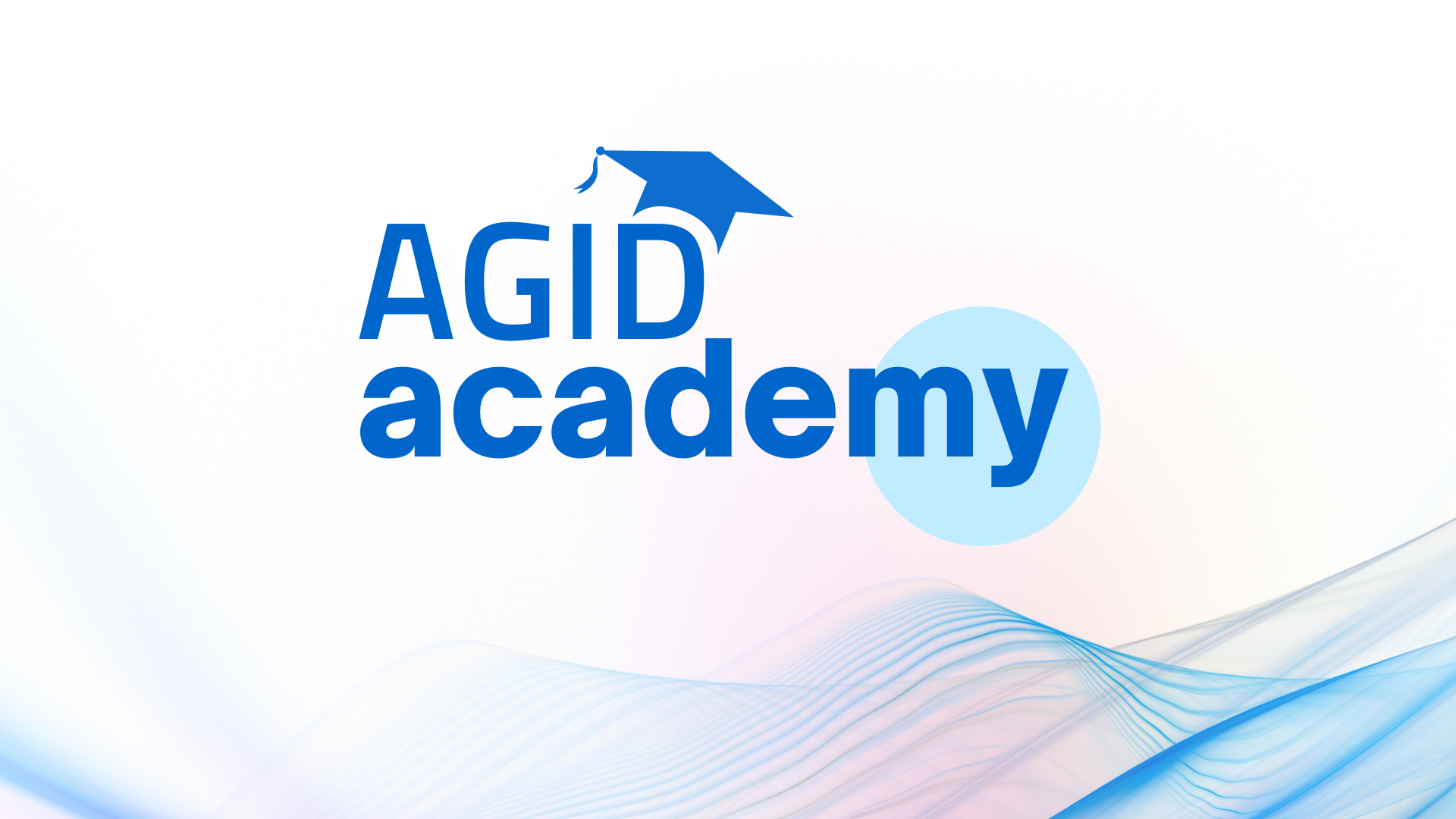 Immagine generica con il logo di AgID Academy